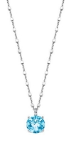 Obrázek Dámský náhrdelník Lotus Silver Swarovski