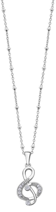 Obrázek Dámský náhrdelník Lotus Silver Trendy