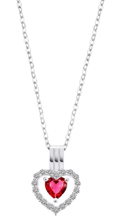Obrázek Dámský náhrdelník Lotus Silver Sinfos