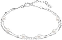 Zobrazit detail produktu - Dámský náramek Lotus Silver Pearls Obrázek Dámský náramek Lotus Silver Pearls
