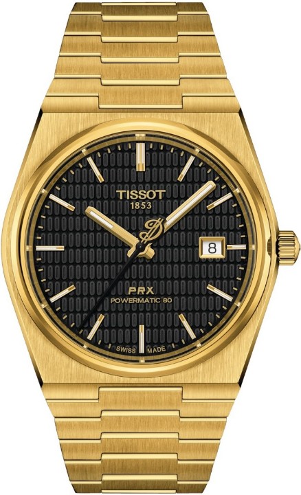 Obrázek Tissot PRX Powermatic 80 Damian Lillard Special Edition