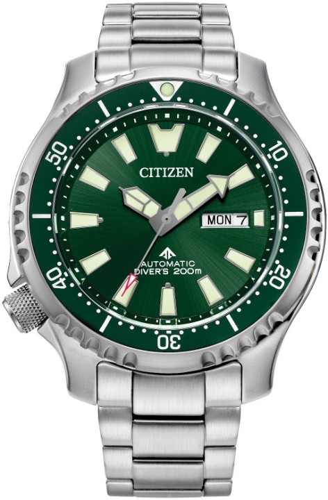 Obrázek Citizen Promaster Marine Automatic
