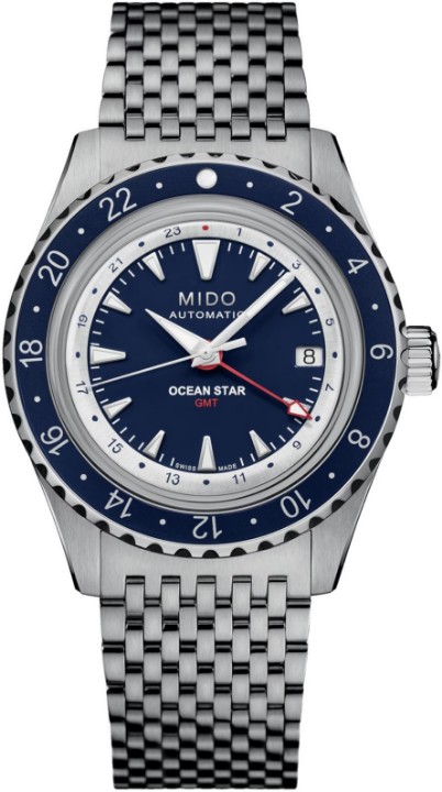 Obrázek Mido Ocean Star GMT Special Edition