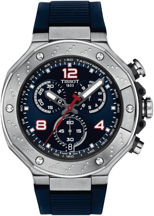 Obrázek Tissot T-Race MotoGP 75th Anniversary 2024 Limited Edition