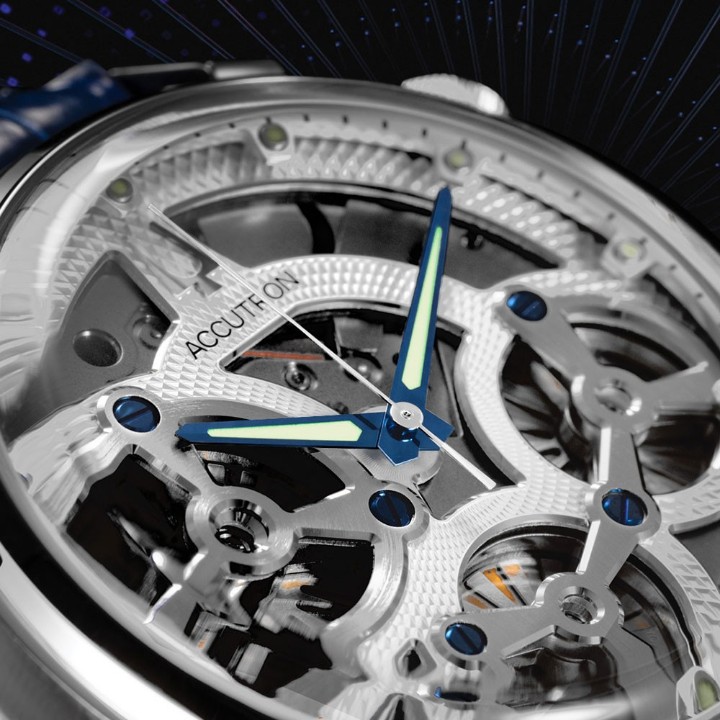 Obrázek Bulova Accutron Spaceview Evolution