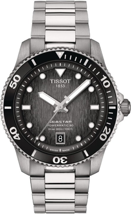 Obrázek Tissot Seastar 1000 Powermatic 80