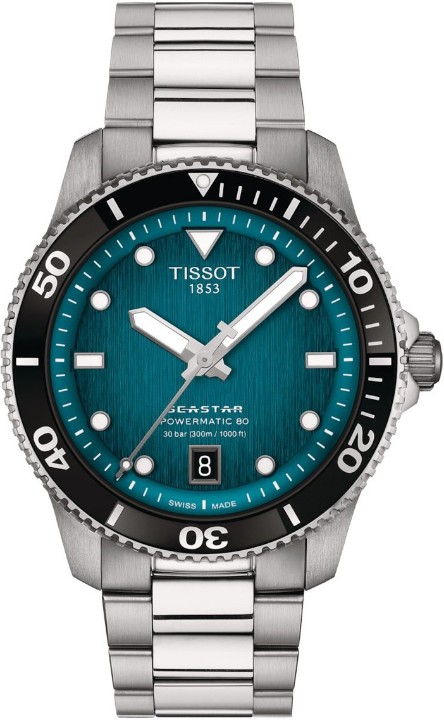 Obrázek Tissot Seastar 1000 Powermatic 80