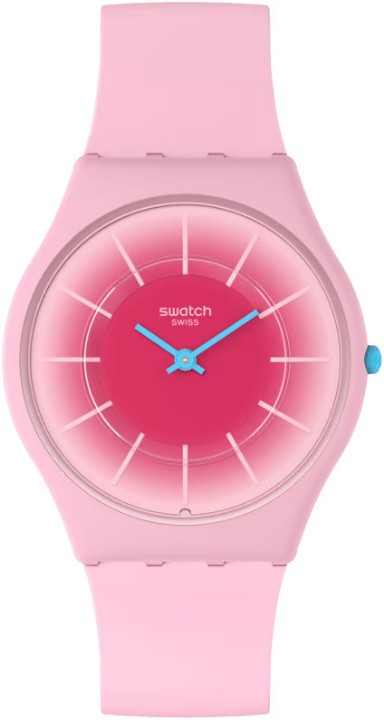 Obrázek Swatch Radiantly Pink