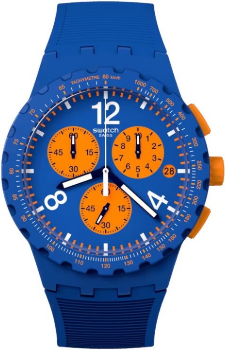 Obrázek Swatch Primarily Blue