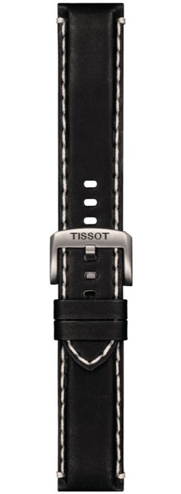 Obrázek Kožený řemínek Tissot 22 mm