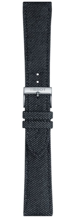 Obrázek Textilní řemínek Tissot 22 mm