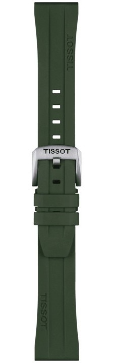 Obrázek Kaučukový řemínek Tissot 20 mm