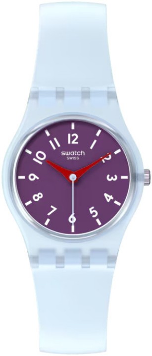 Obrázek Swatch Powder Plum