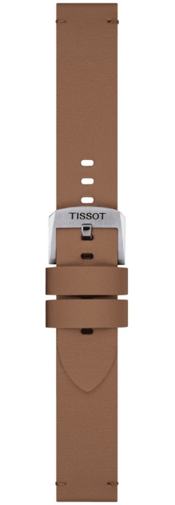 Obrázek Řemínek Tissot ze syntetické kůže 20 mm