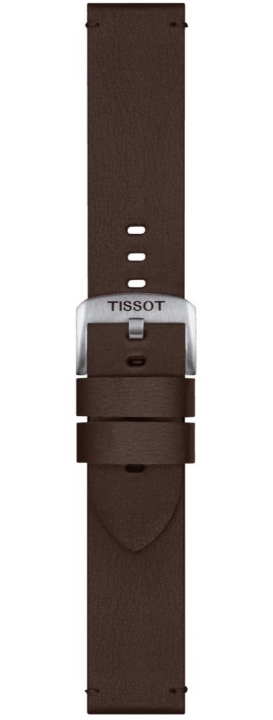 Obrázek Řemínek Tissot ze syntetické kůže 22 mm