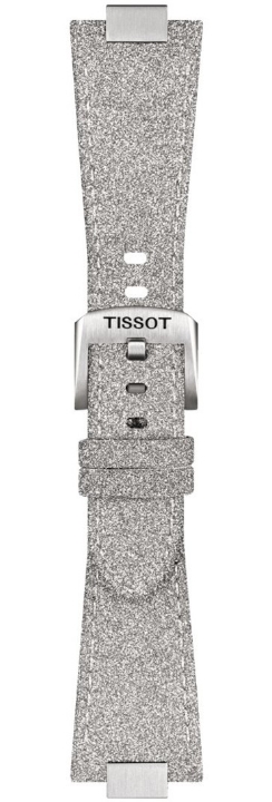 Obrázek Řemínek Tissot ze syntetické kůže na PRX 35mm