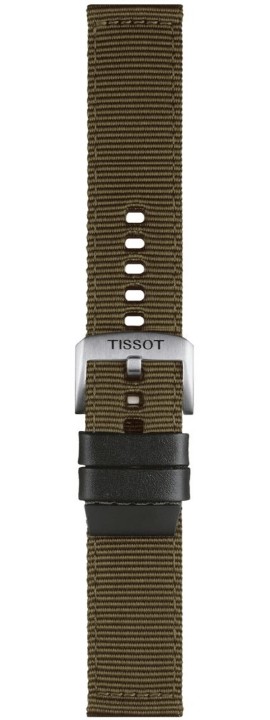 Obrázek Textilní řemínek Tissot 22 mm