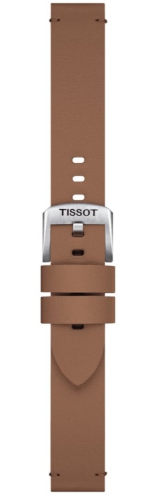 Obrázek Řemínek Tissot ze syntetické kůže 18 mm