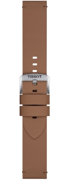 Obrázek Řemínek Tissot ze syntetické kůže 22 mm