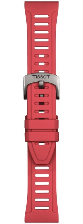 Obrázek Silikonový řemínek Tissot XS 21 mm