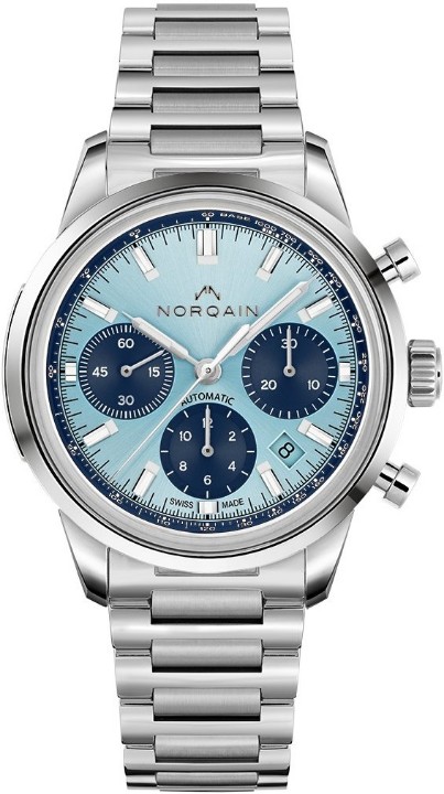 Obrázek NORQAIN Freedom 60 Chrono Sky Blue