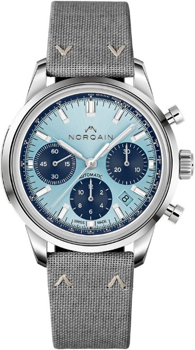 Obrázek NORQAIN Freedom 60 Chrono Sky Blue