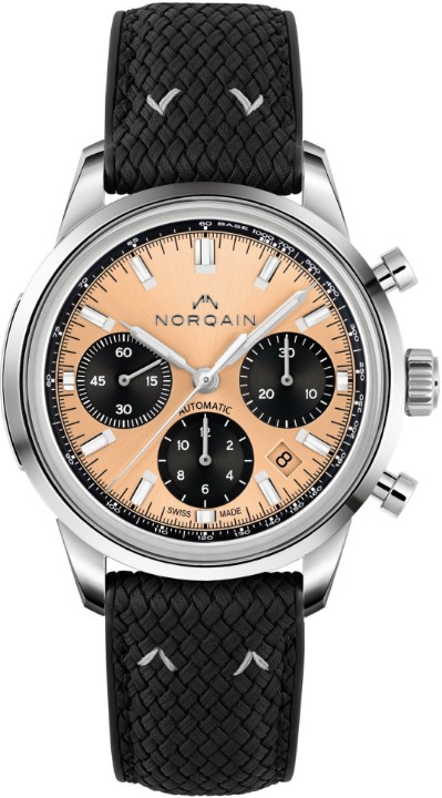 Obrázek NORQAIN Freedom 60 Chrono Peach Limited Edition