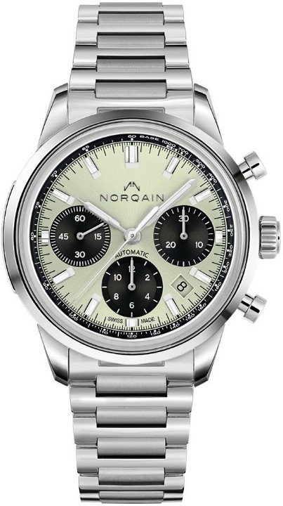 Obrázek NORQAIN Freedom 60 Chrono Pistachio