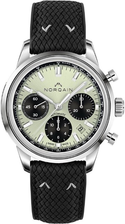 Obrázek NORQAIN Freedom 60 Chrono Pistachio