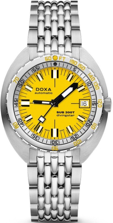 Obrázek Doxa SUB 200T Divingstar