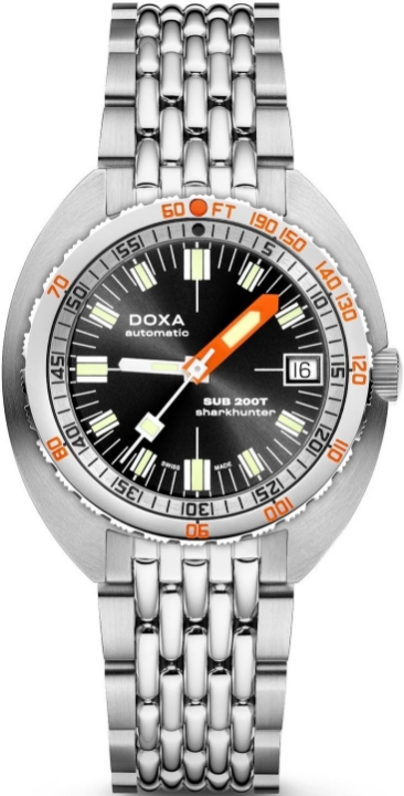 Obrázek Doxa SUB 200T Sharkhunter