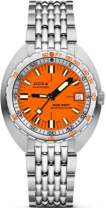 Obrázek Doxa SUB 200T Professional