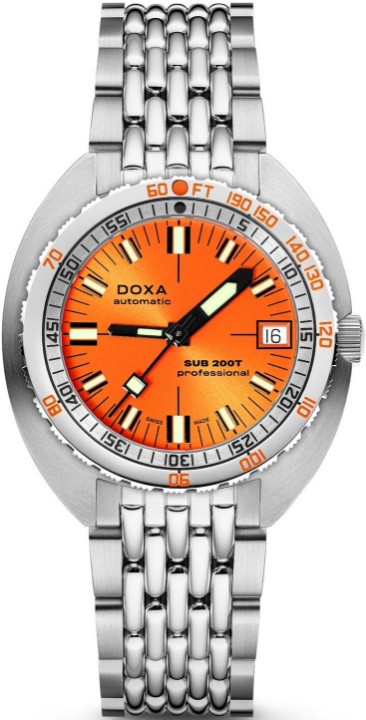 Obrázek Doxa SUB 200T Professional