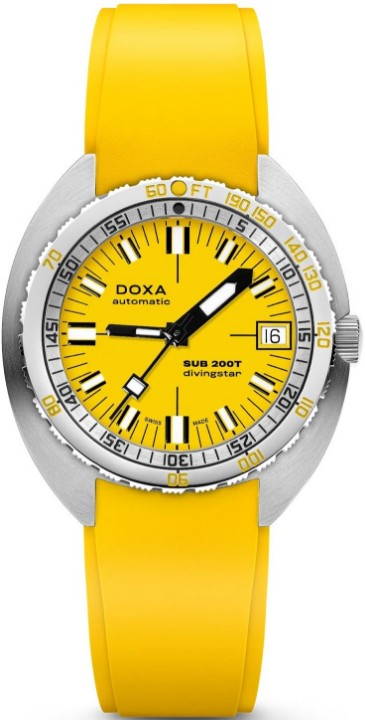 Obrázek Doxa SUB 200T Divingstar