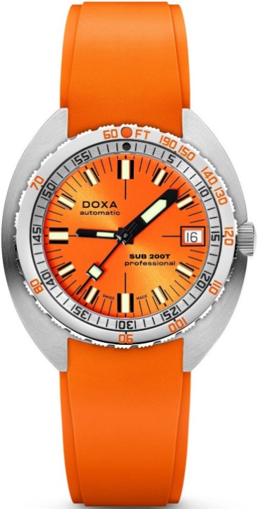 Obrázek Doxa SUB 200T Professional