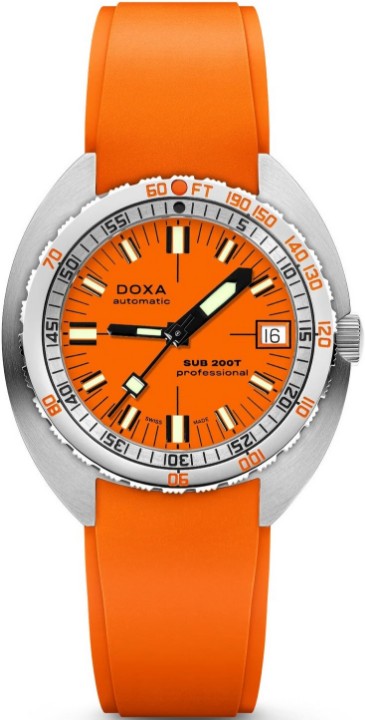 Obrázek Doxa SUB 200T Professional