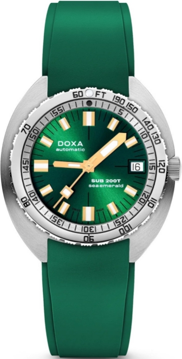 Obrázek Doxa SUB 200T Sea Emerald