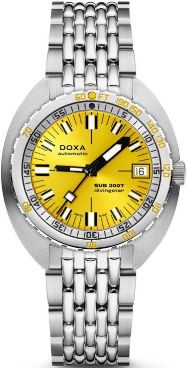 Obrázek Doxa SUB 200T Divingstar