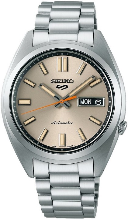 Obrázek Seiko 5 Sports SNXS ‘Beige Chinos’