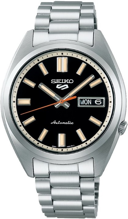 Obrázek Seiko 5 Sports SNXS ‘Deep Black Wash’