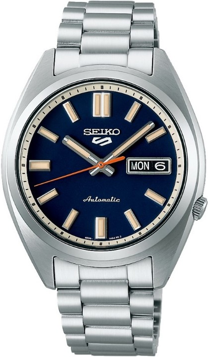 Obrázek Seiko 5 Sports SNXS ‘Rinse Blue’