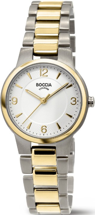 Obrázek Boccia Titanium