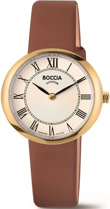 Obrázek Boccia Titanium