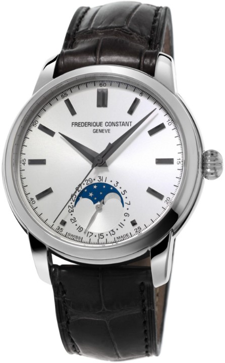 Obrázek Frederique Constant Classics Moonphase Manufacture