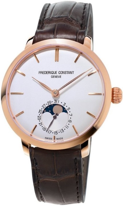 Obrázek Frederique Constant Slimline Moonphase Manufacture