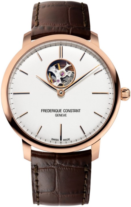 Obrázek Frederique Constant Slimline Heart Beat