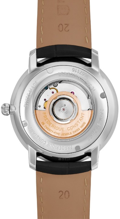 Obrázek Frederique Constant Classics Slimline Heart Beat