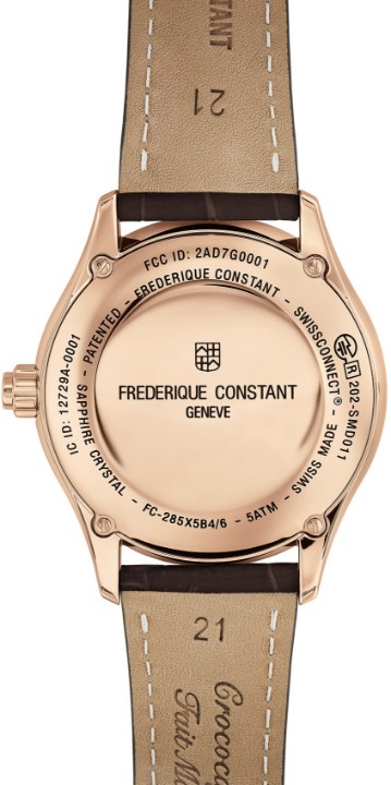 Obrázek Frederique Constant Horological Smartwatch