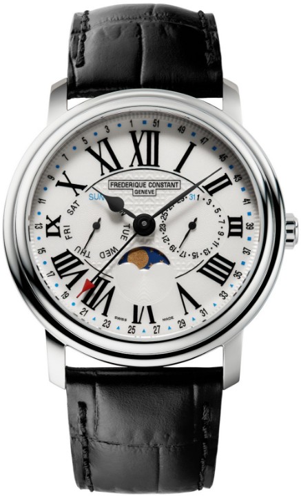 Obrázek Frederique Constant Classics Index Business Timer