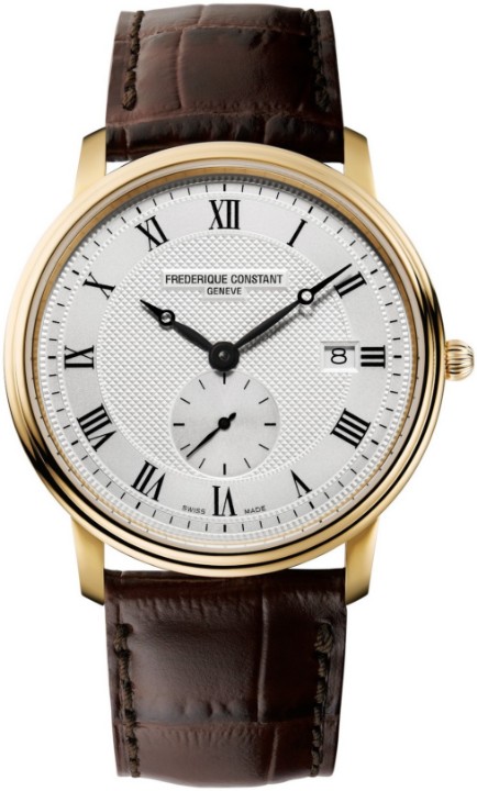 Obrázek Frederique Constant Classics Slimline Small Seconds